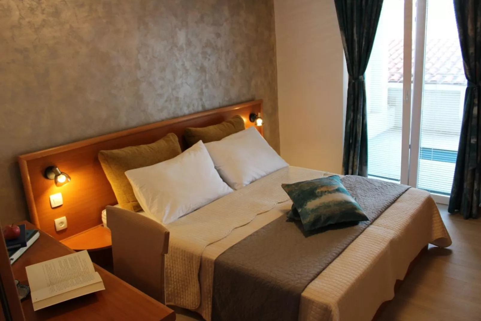 Sv Marija1 - Ferienwohnung 7 - Typ 4plus2 - Slaapkamer