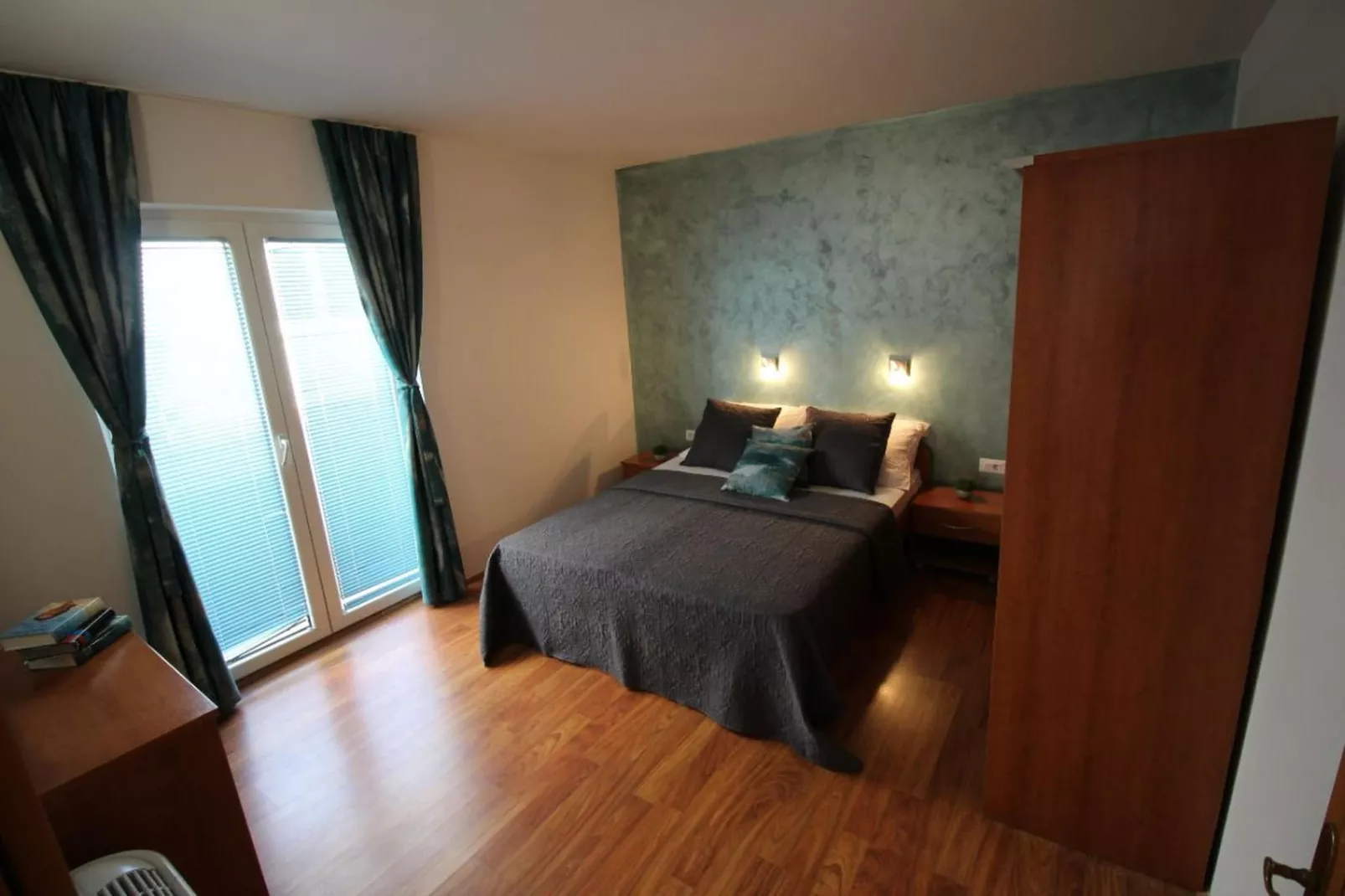 Sv Marija 2 - Ferienwohnung 2 - Typ 2plus2 - Slaapkamer