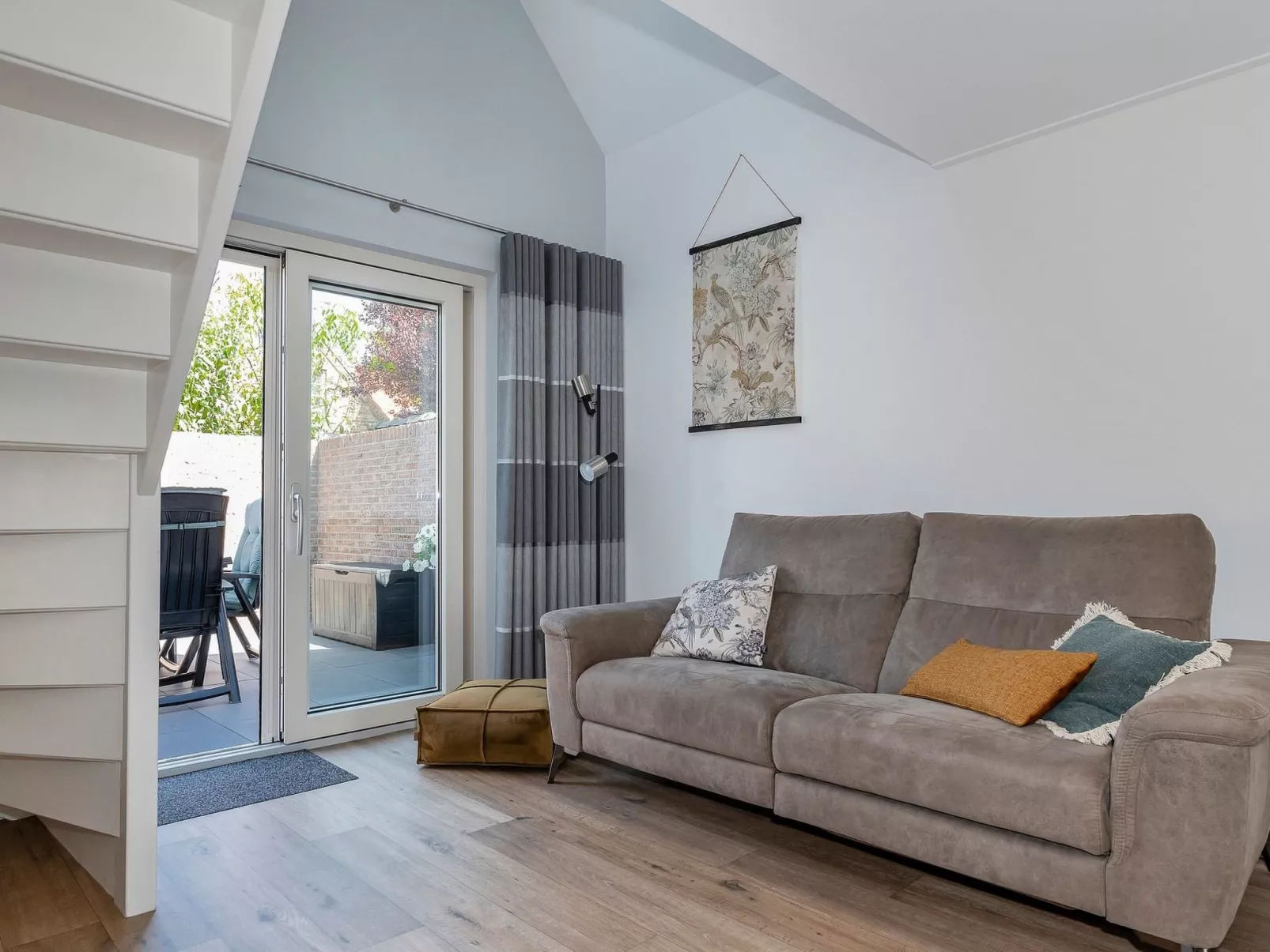 Schönes Ferienhaus in Aagtekerke mit Eigener Terrasse - Image-tags.info