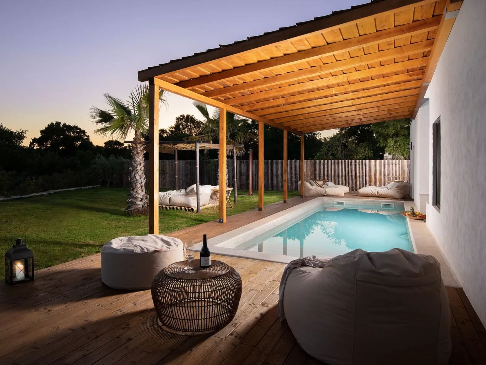 Perfektes Ferienhaus in Bale mit Privatem Pool - Image-tags.info