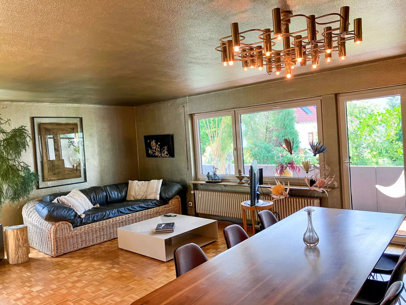 Designer Wohnung nahe Flughafen und Messe - Image-tags.info