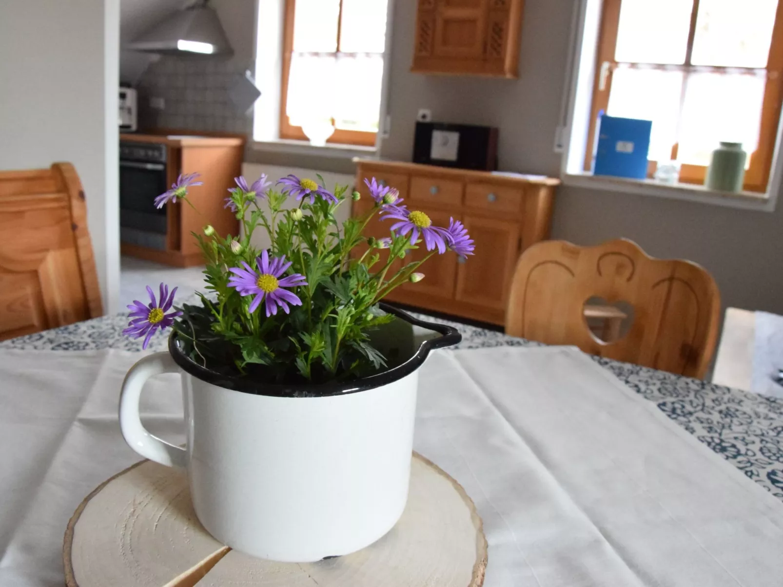 Gemütliche Ferienwohnung Seeblick - Image-tags.info