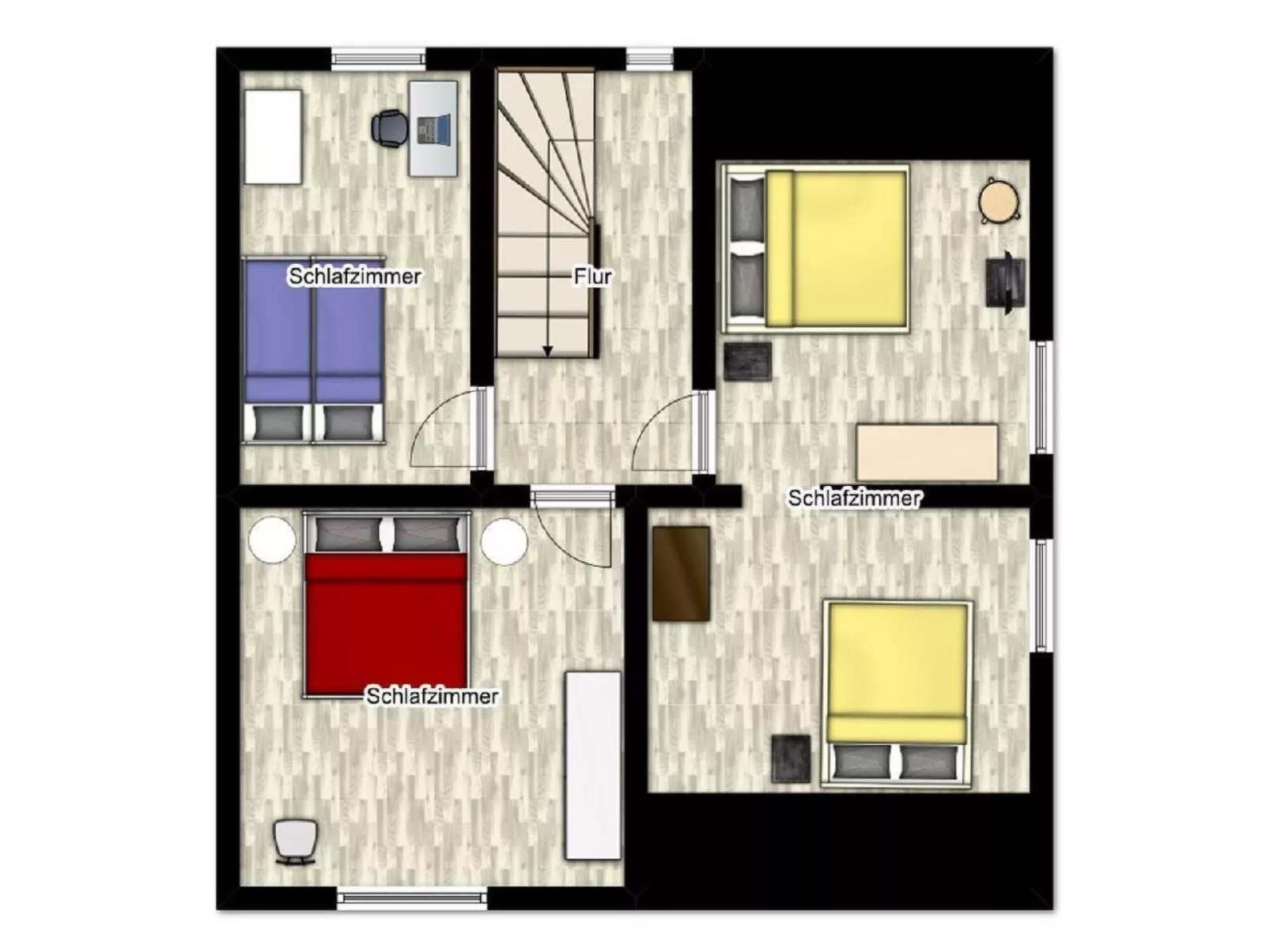 In Pouch mit Kleinem Garten - Image-tags.info