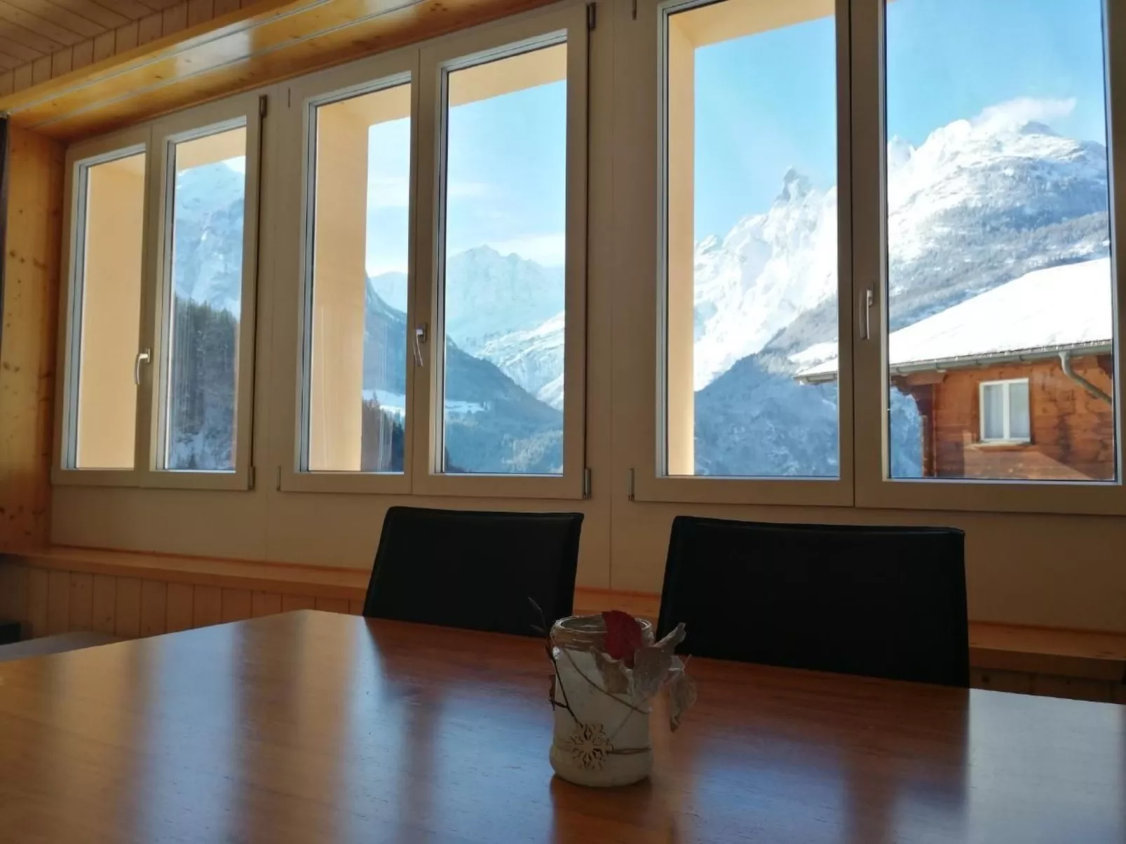 Wohnung Mit 2 Schlafzimmern “Alleschwendi” - Image-tags.info