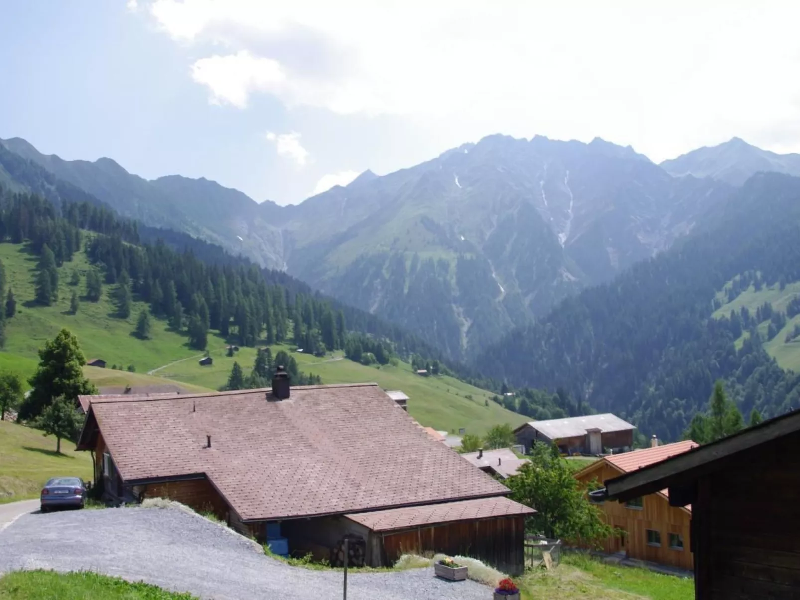 Altes Walserhaus - Image-tags.info