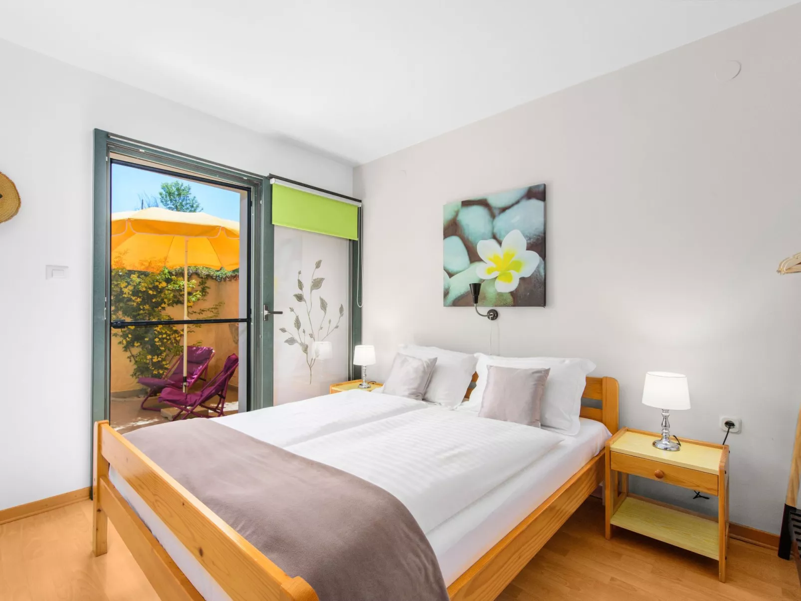 Haus Garden - Binnen