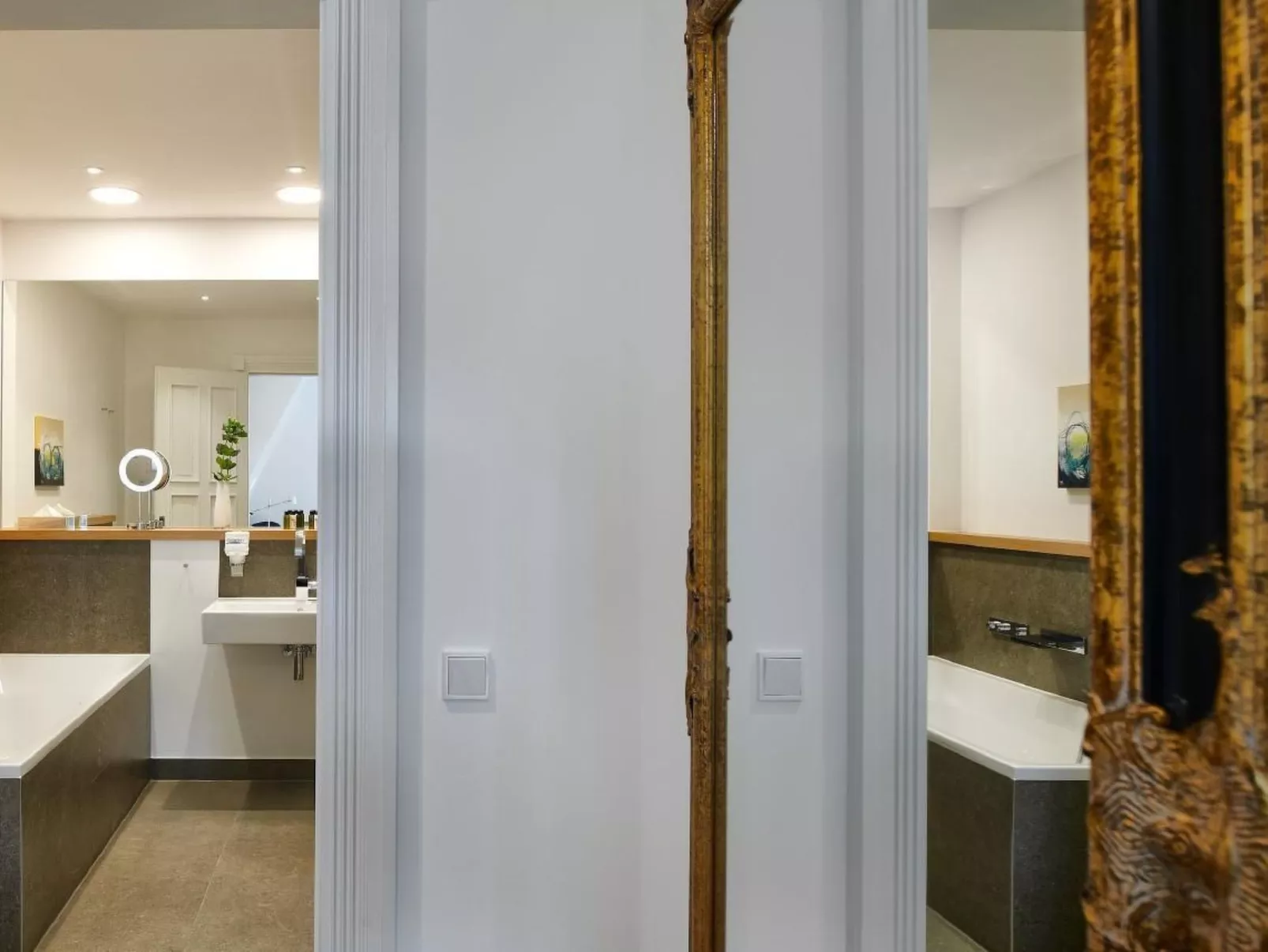 Paradies mit Terrasse und Sauna - Image-tags.info