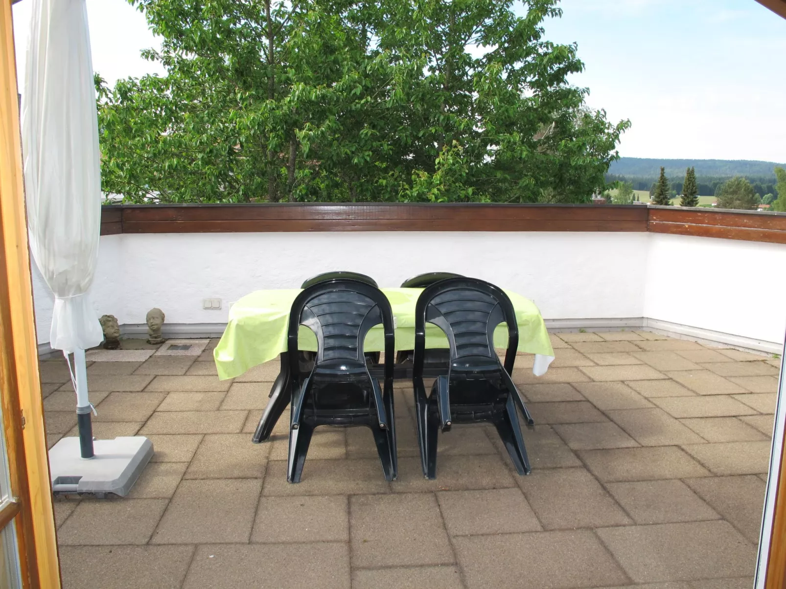 Mit großer Dachterrasse - Image-tags.info