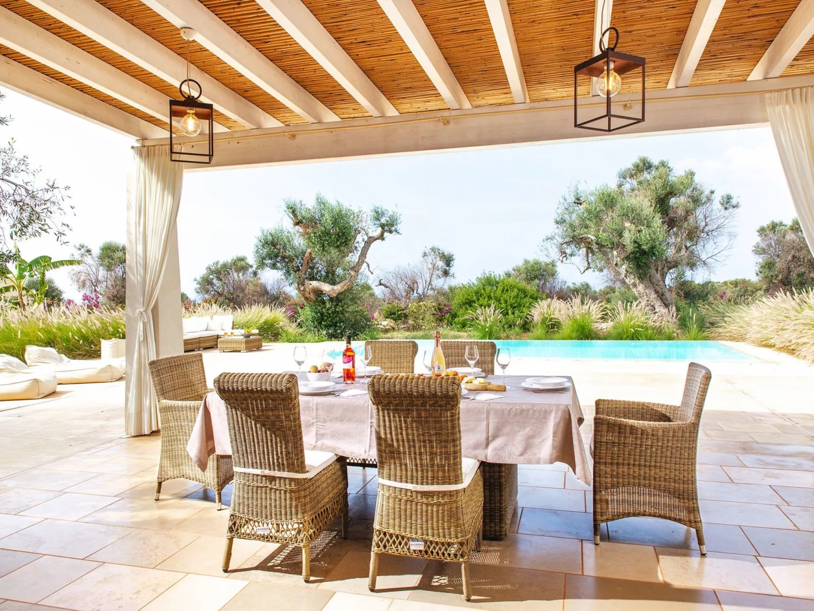 Villa Ligola - Image-tags.info