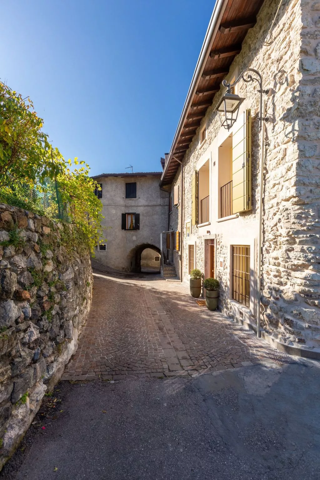 Wohnung in Voltino mit Privatparkplatz - Image-tags.info