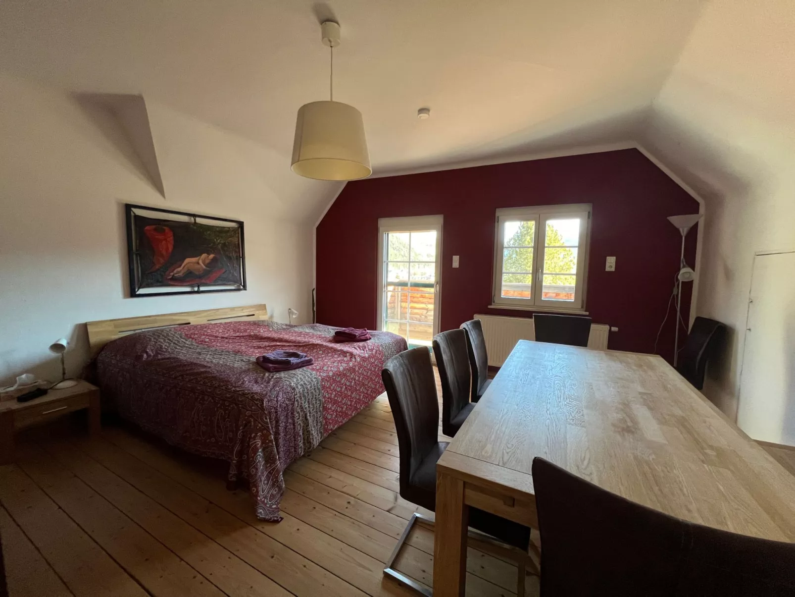 Chalet Elsa Murau - Binnen