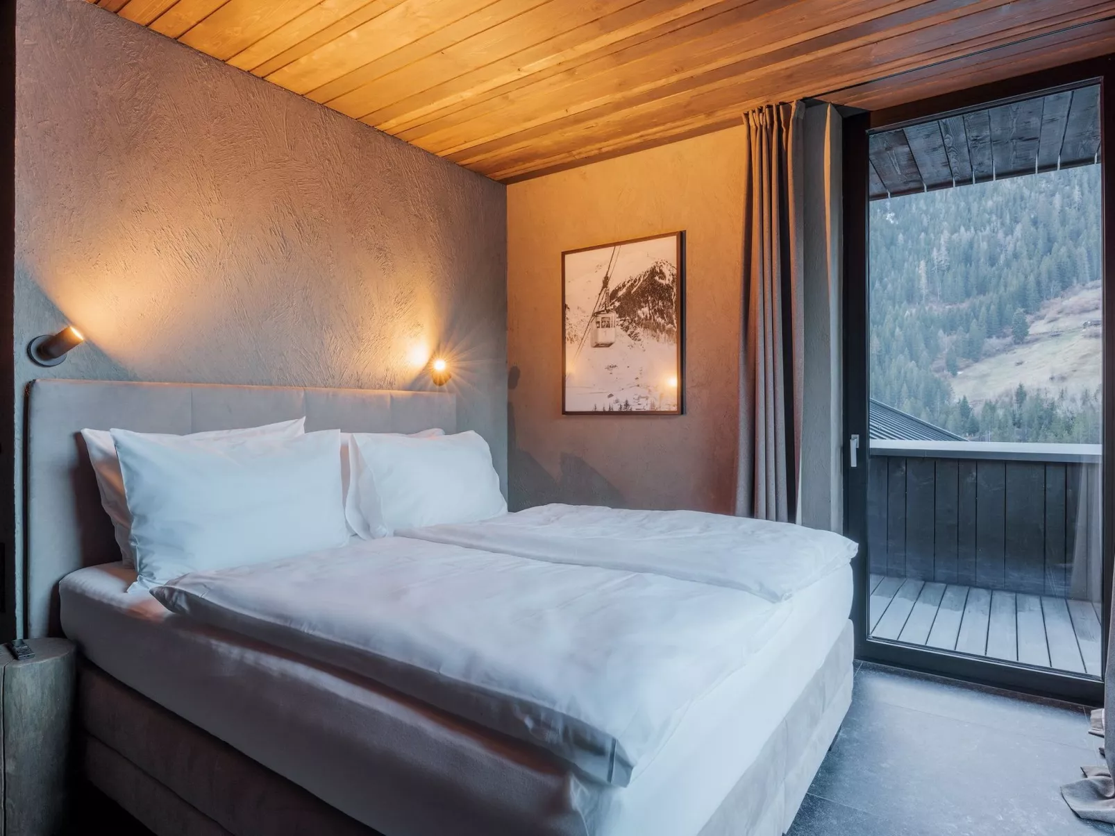 Paznauner Villen - Villa I. - Image-tags.info