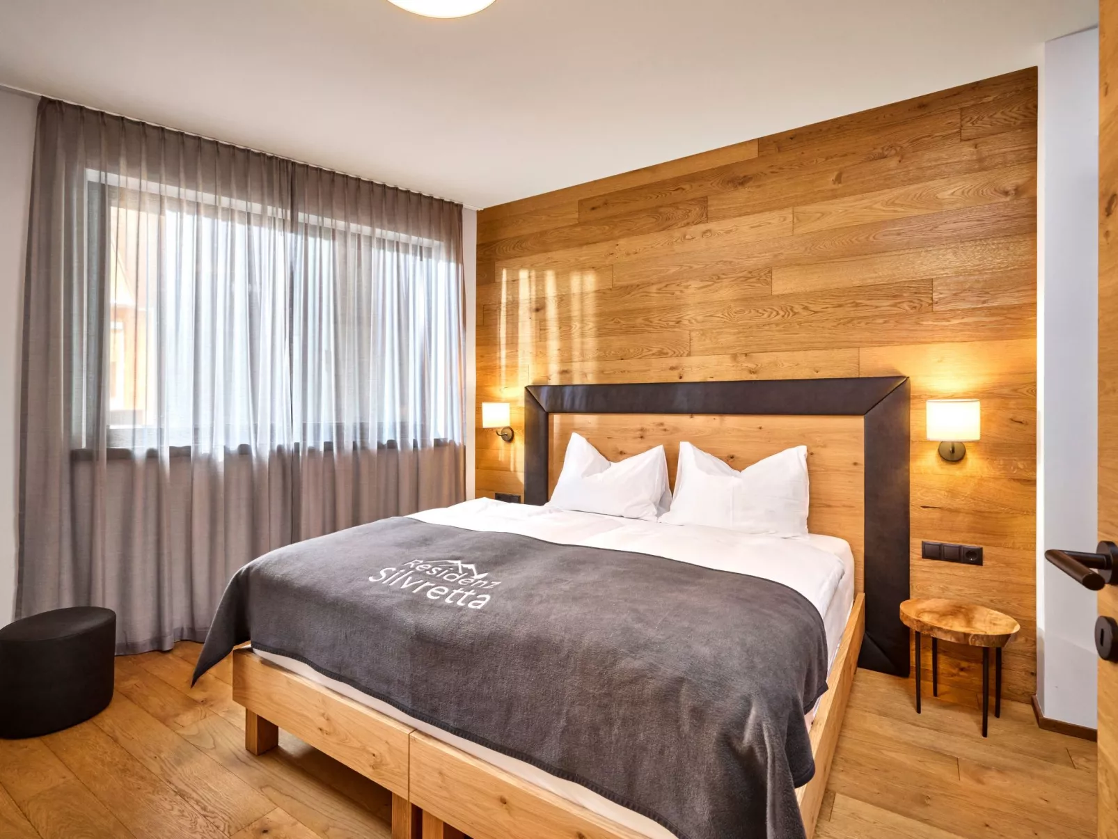 Das luxuriöse Chalet-Apartment - Image-tags.info