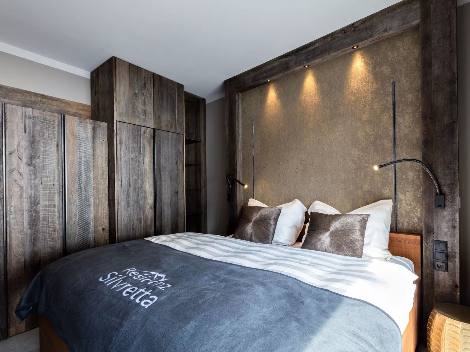 Das luxuriöse Alpine Apartment - Image-tags.info