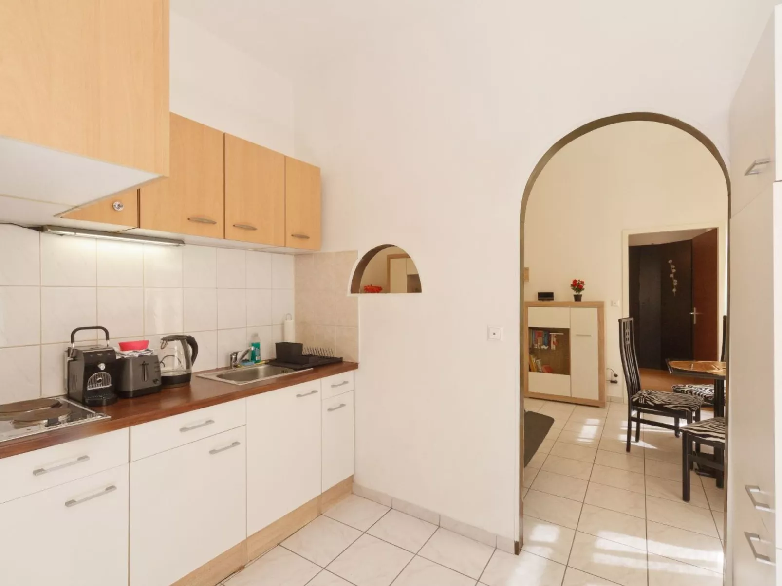 Wohnung in Fünfhaus mit Garten - Image-tags.info