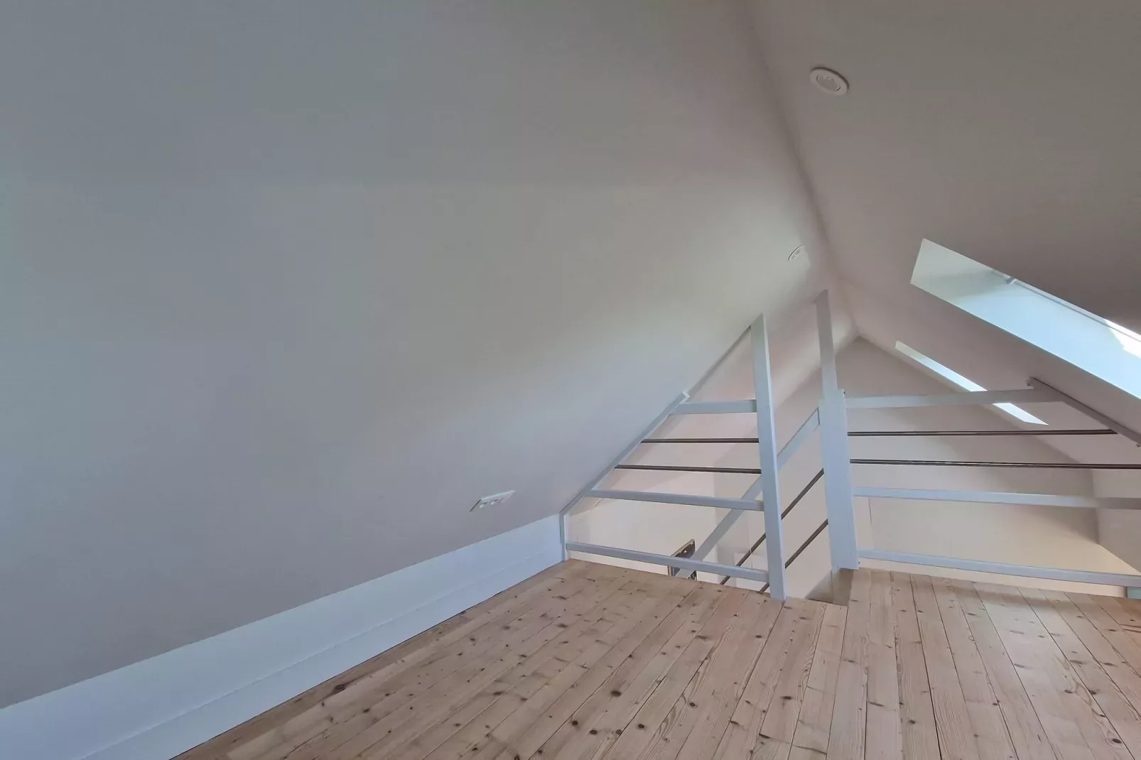 Holiday home in Plougasnou Baie de Morlaix-Slaapkamer