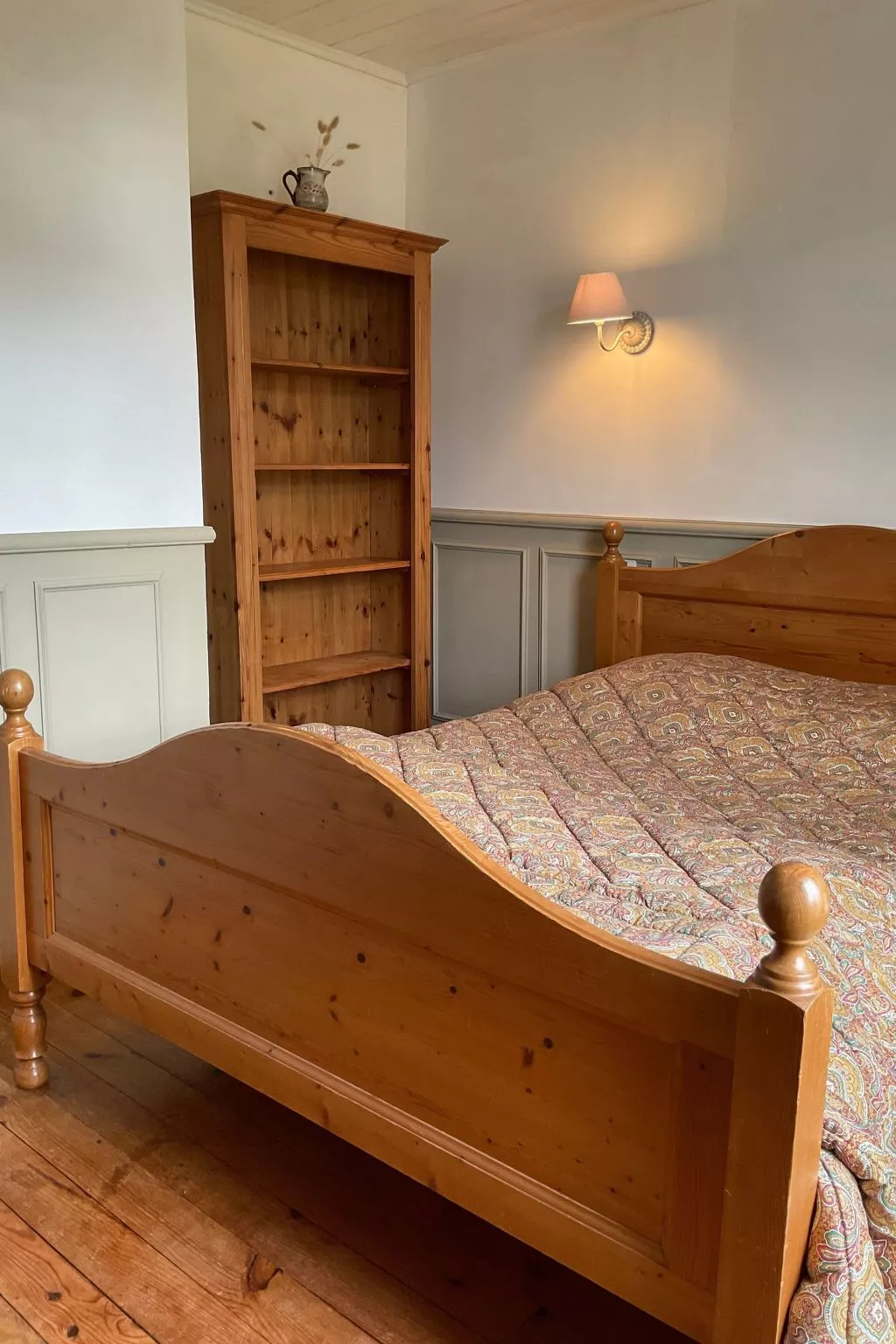 "Les flots bleus" (Die blauen Strände) - Binnen