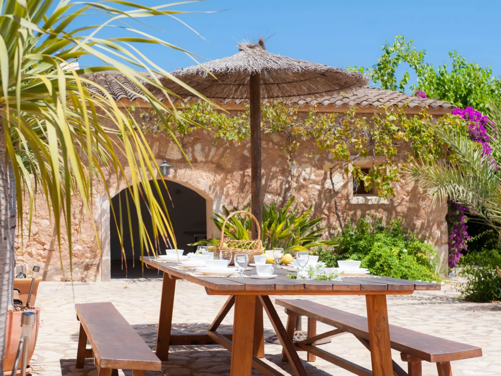 Cabana Barcelo - Buiten