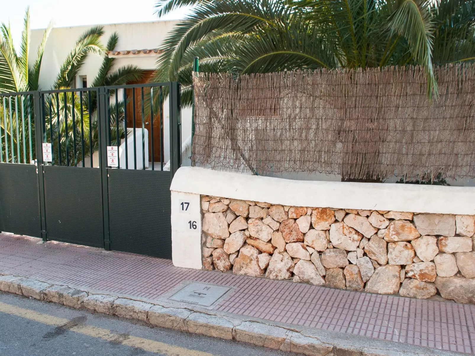 Playa Dor 17 - Buiten