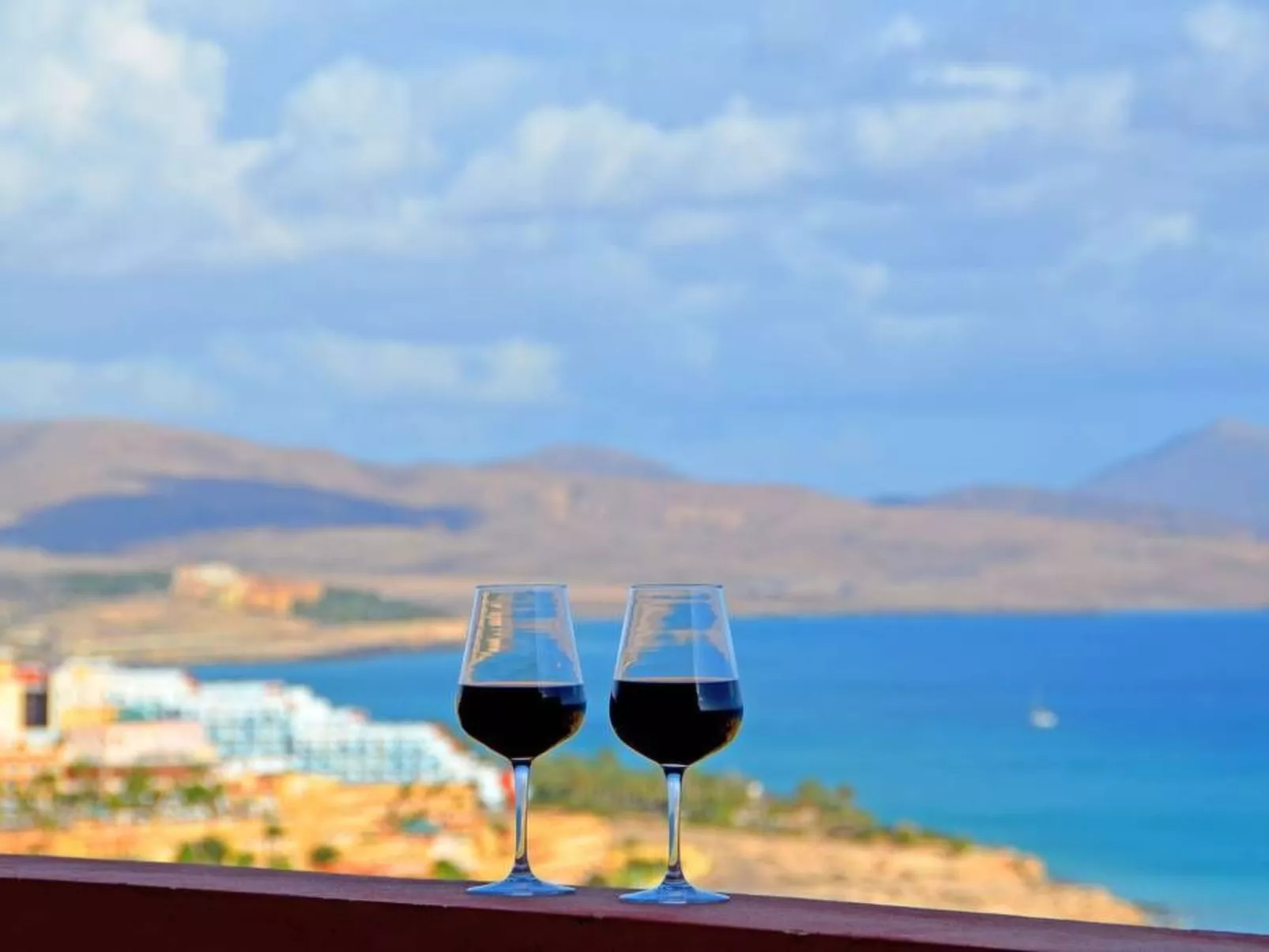 Moderne Wohnung in Pájara mit Großer Terrasse - Image-tags.info