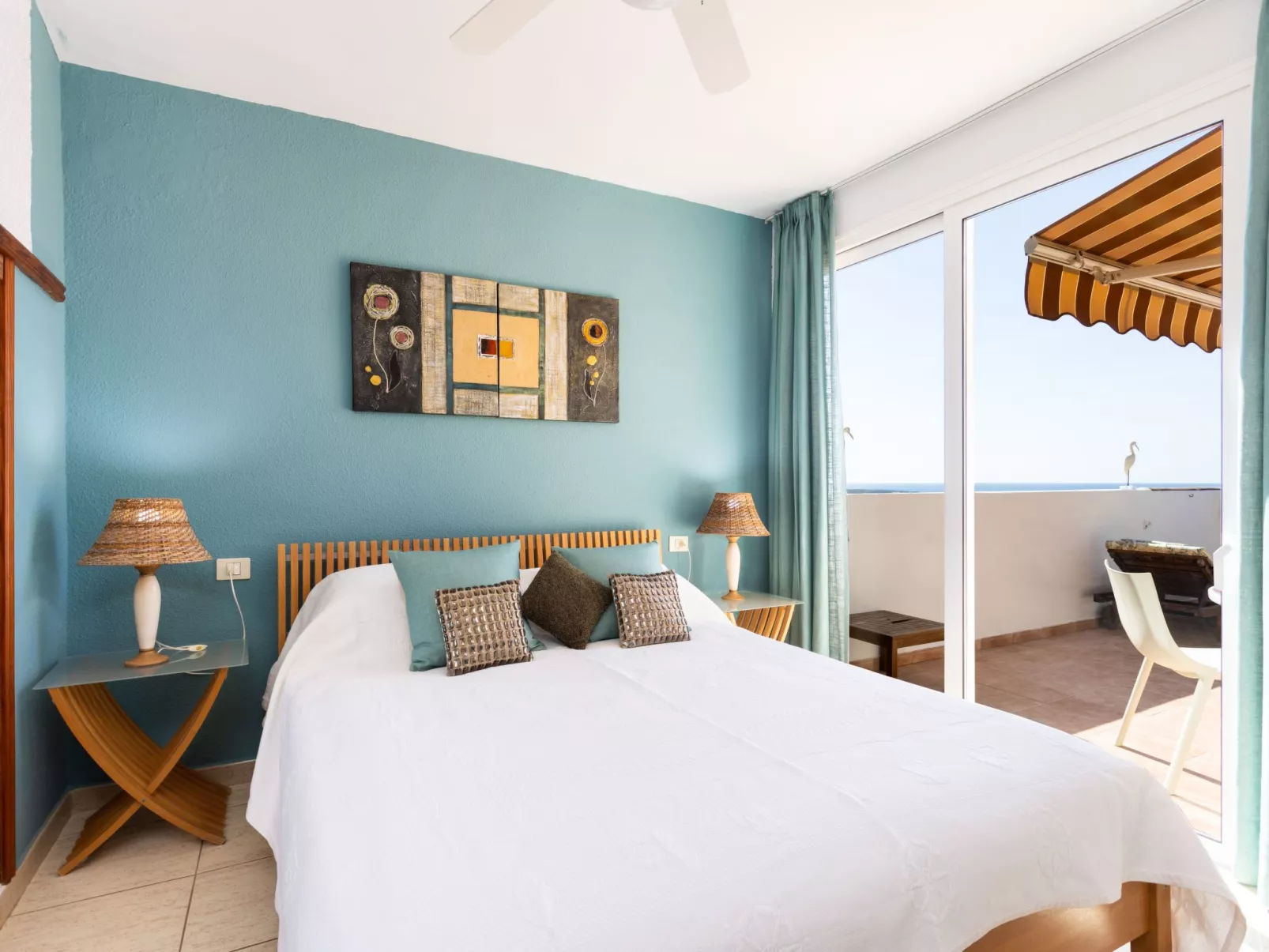 Appartement in Palm-Mar mit Großer Terrasse und Meerblick - Image-tags.info