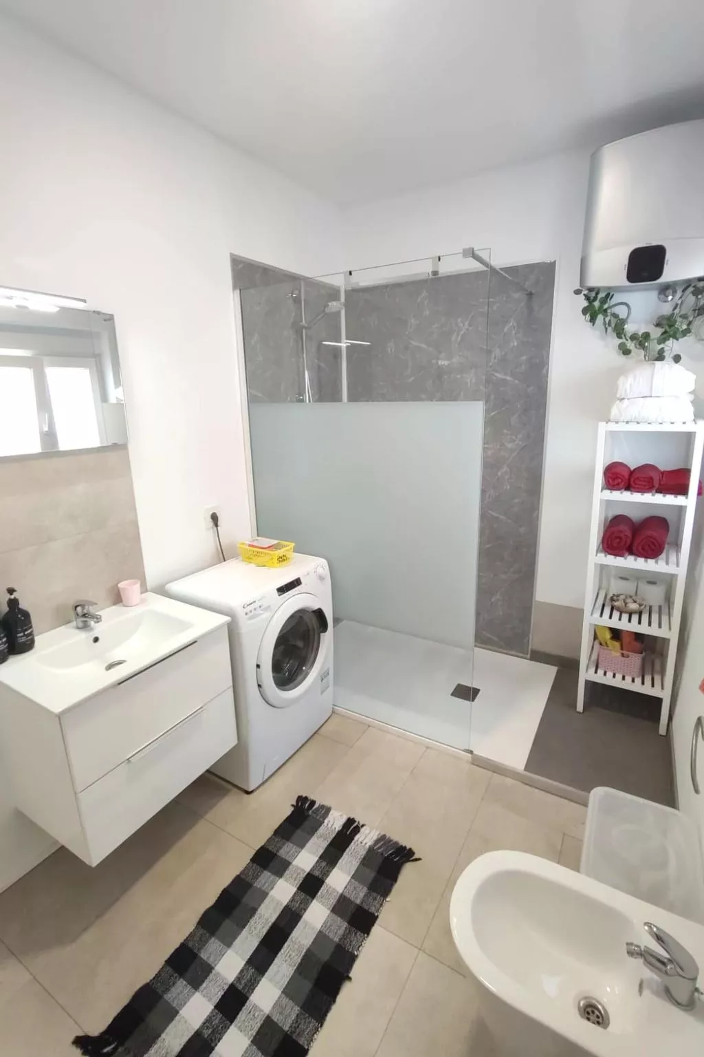 Fantastico 1 - Binnen