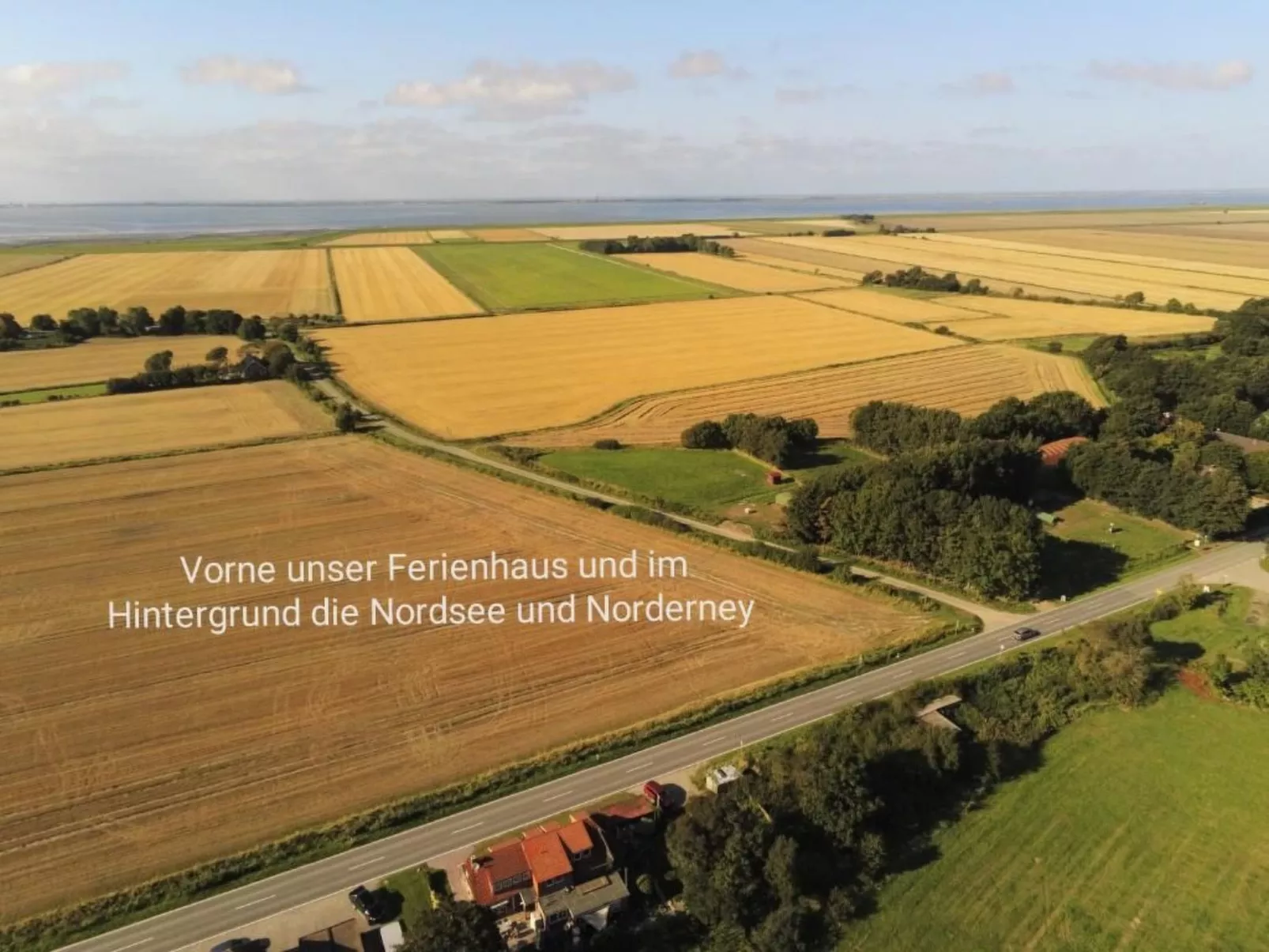 Huus an`t Diek - Image-tags.info