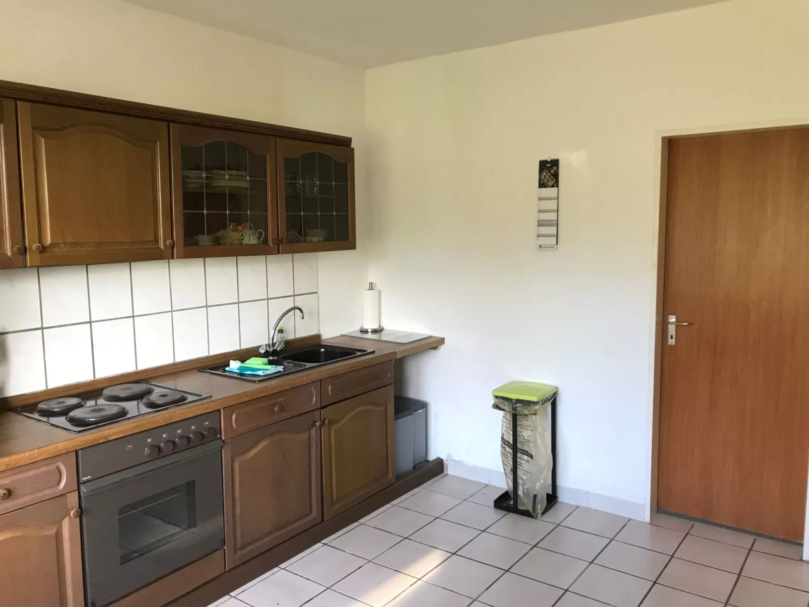 Große Wohnung in Nesse mit Garten und Terrasse - Image-tags.info