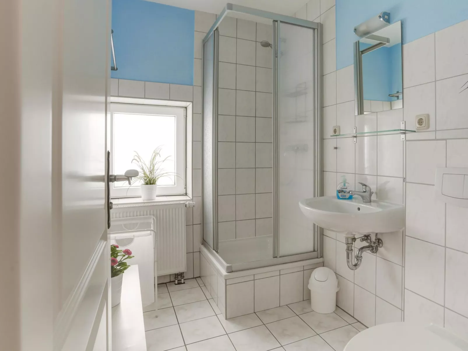 Wohnung für vier Personen im Erdgeschoss - Image-tags.info