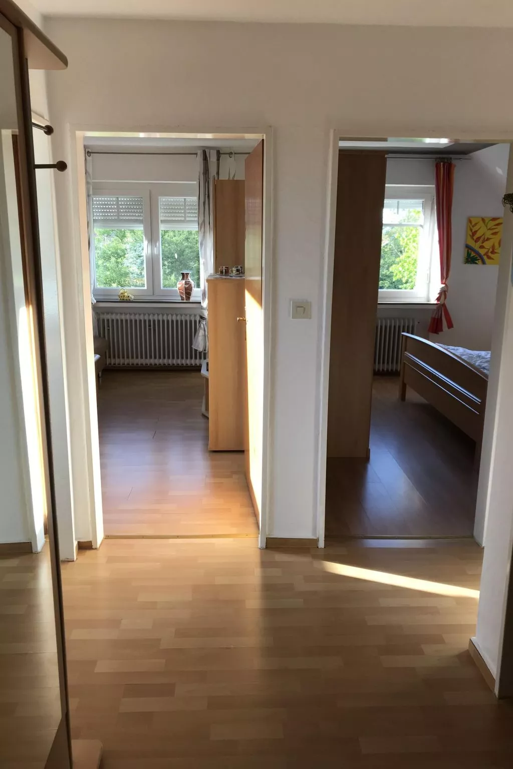 Große Wohnung in Nesse mit Garten und Terrasse - Image-tags.info