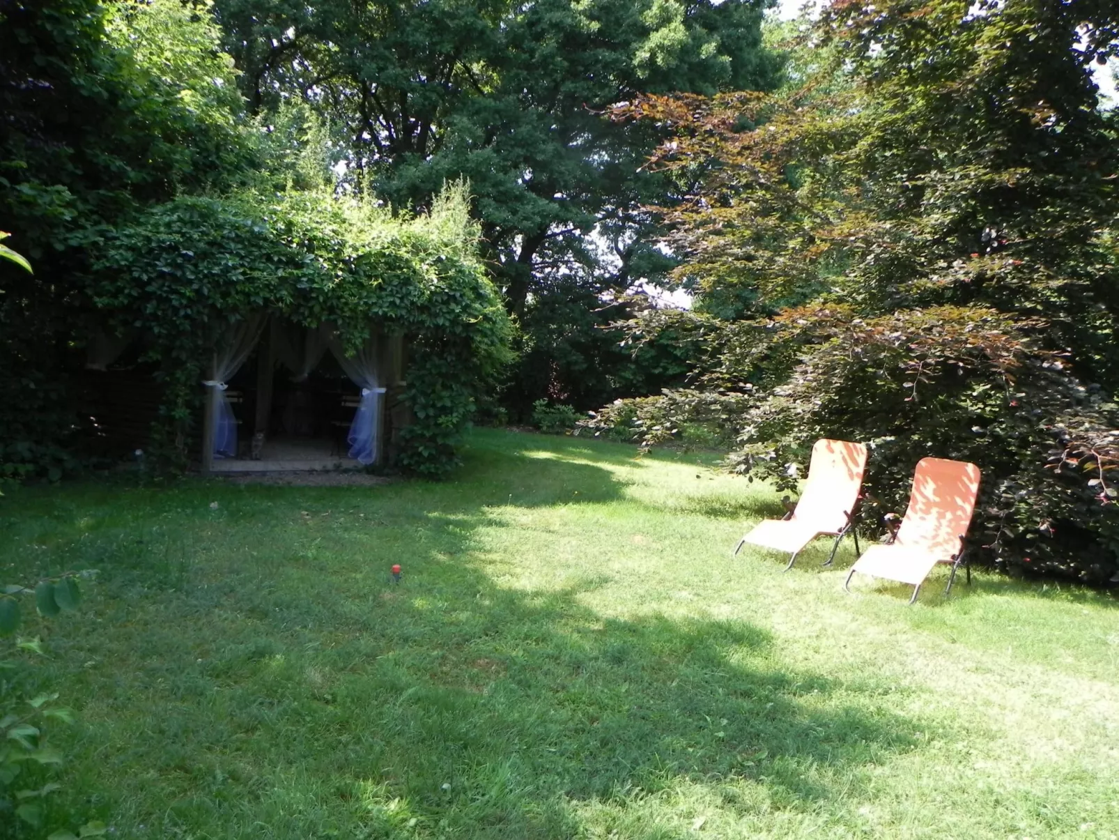 Nettes Apartement in Rüterberg mit Großer Terrasse - Image-tags.info