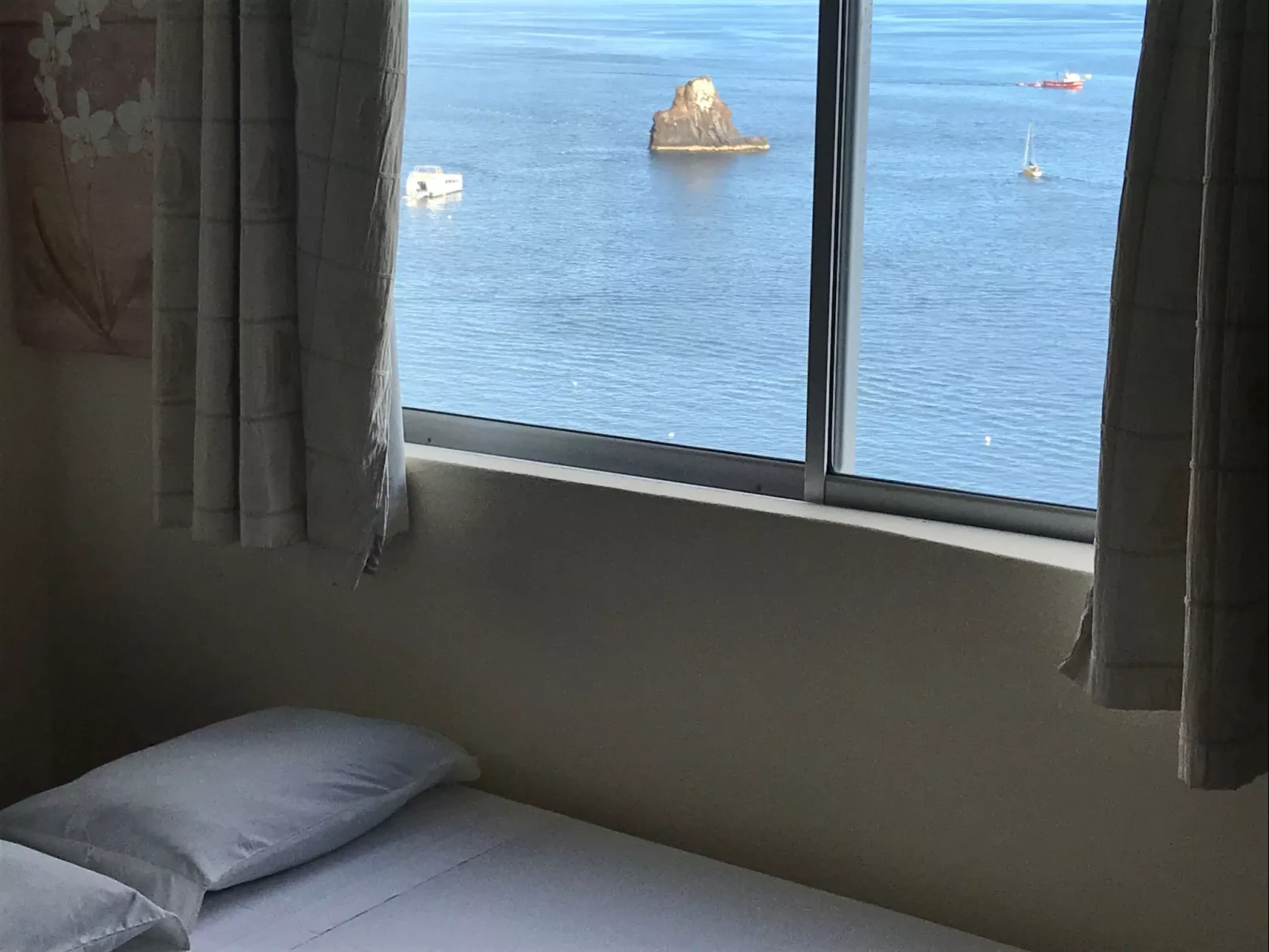 Mit Blick auf das Wasser - Image-tags.info