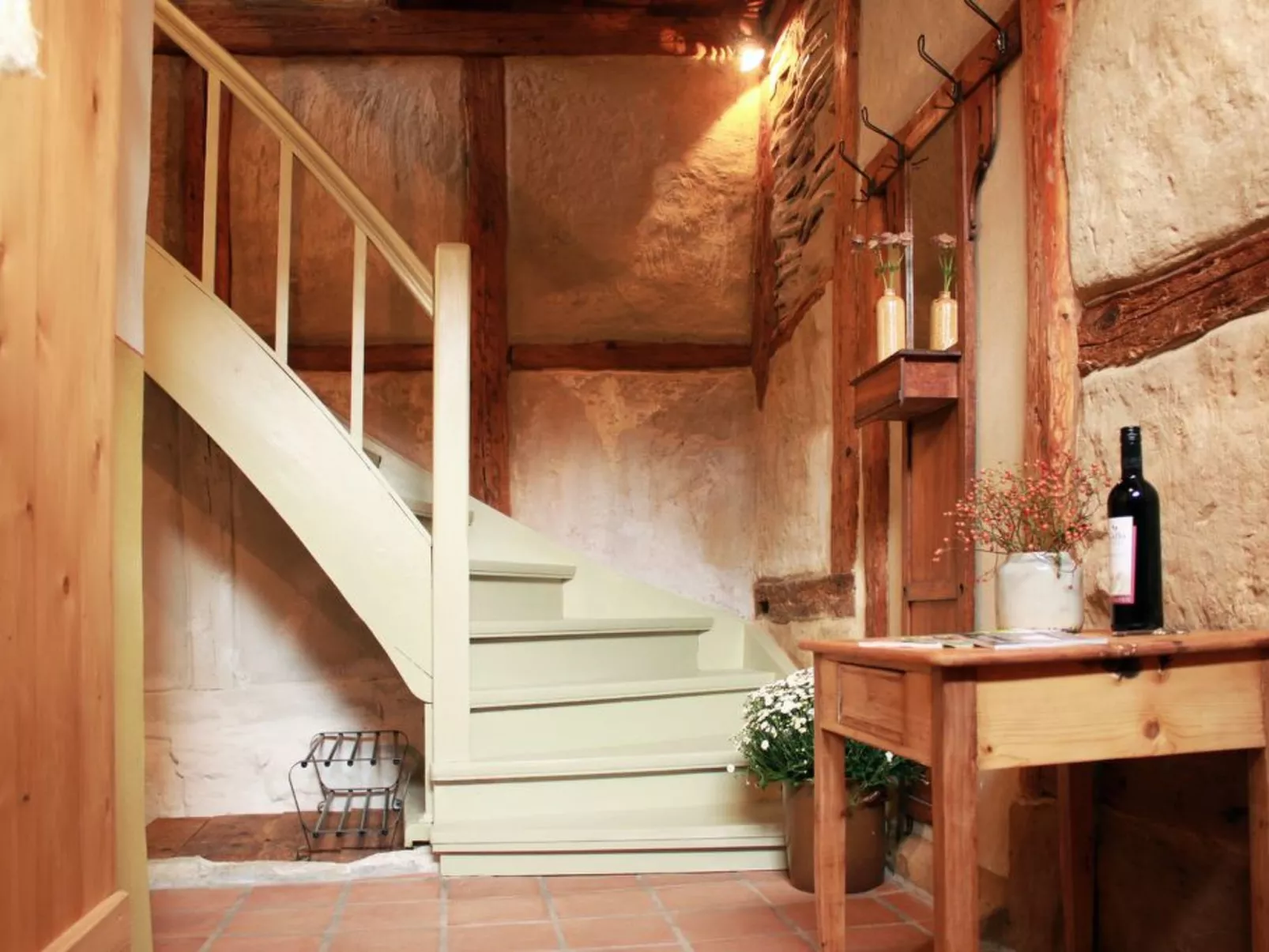 Für 2 Personen  + 2 Kinder ca. 70 m&sup2; in Quedlinburg, Harz (Unterharz) - Image-tags.info