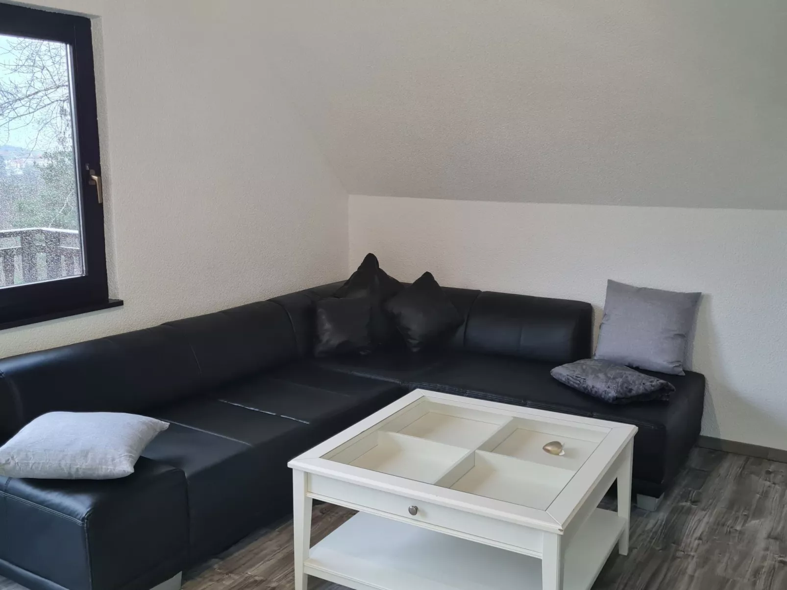 Appartement in Feriendorf Frankenau - Binnen