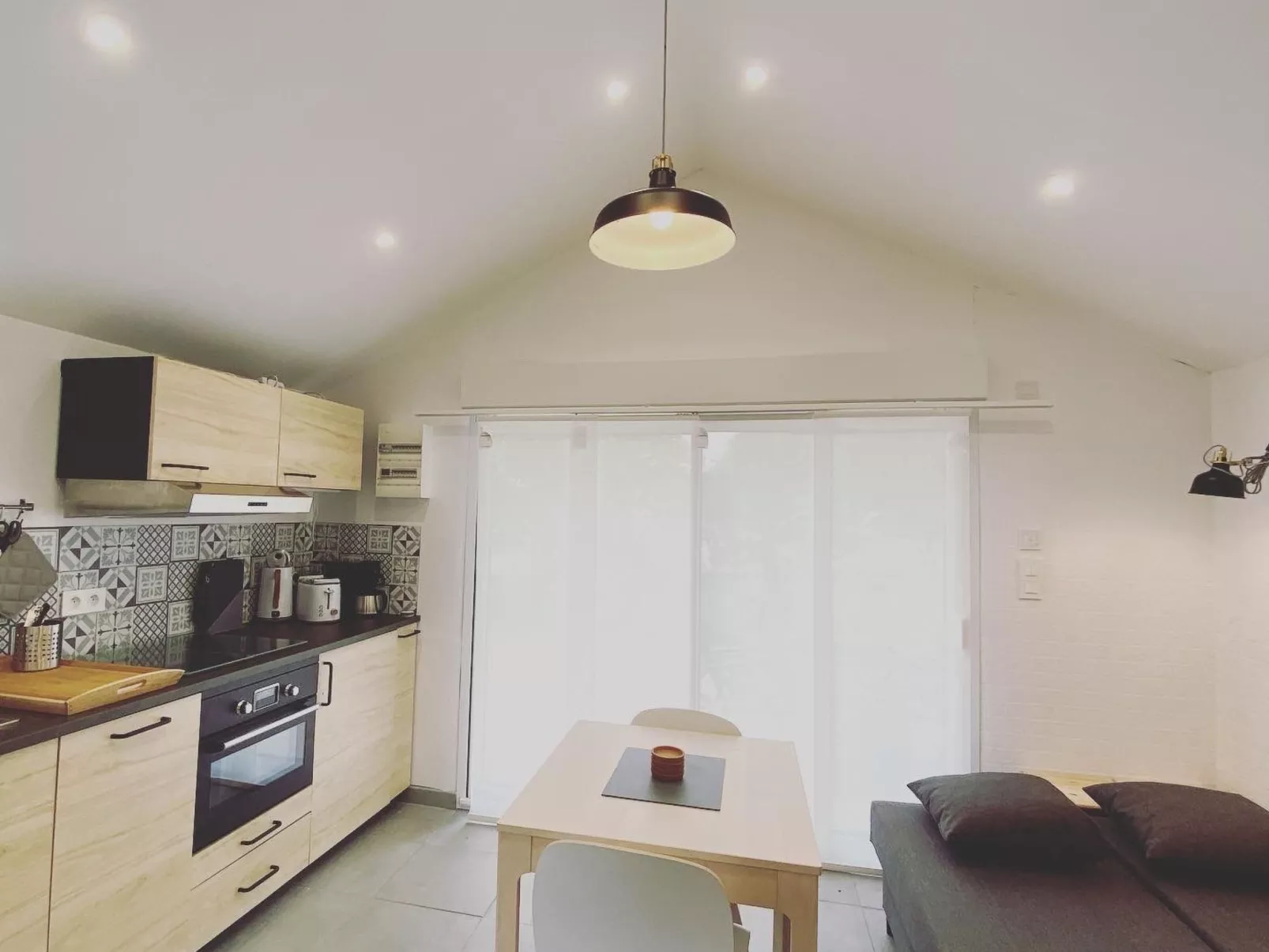 In Chouzy-Sur-Cisse mit Grill, Terrasse und Garten - Image-tags.info