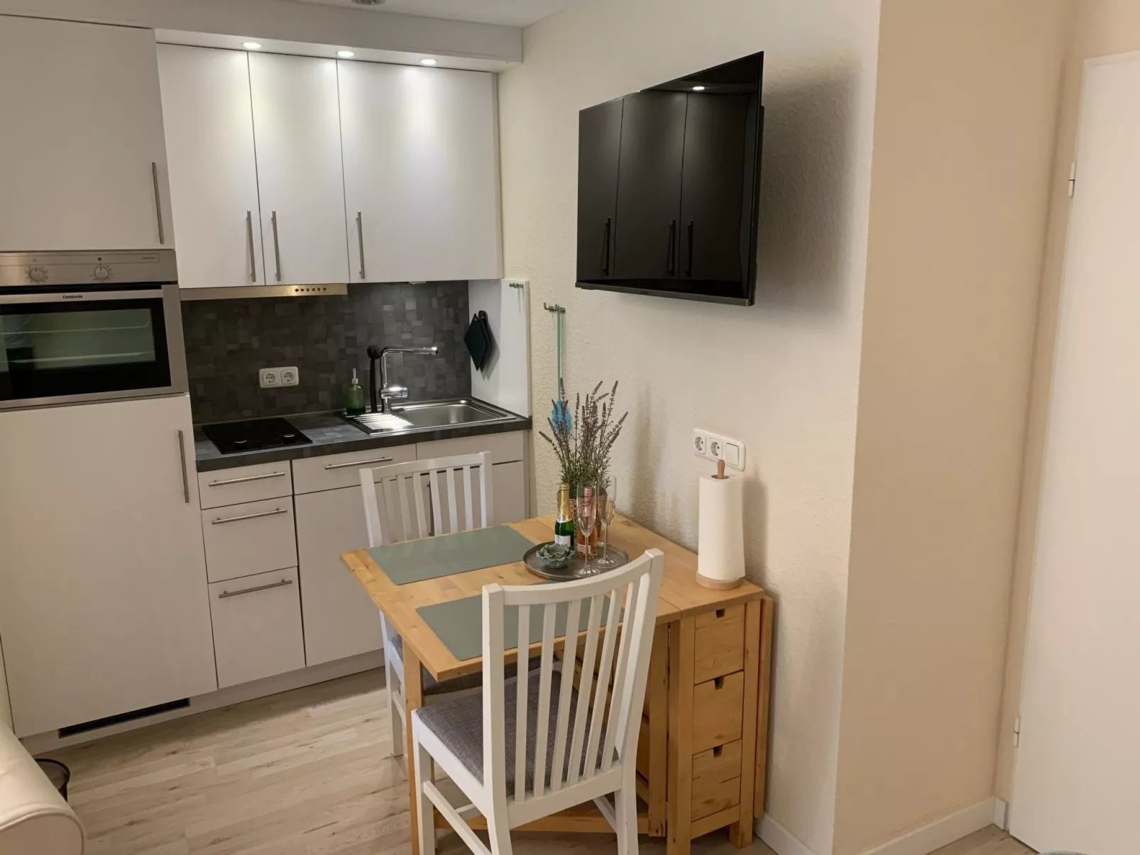 Wohnung in Duhnen und Meerblick - Image-tags.info