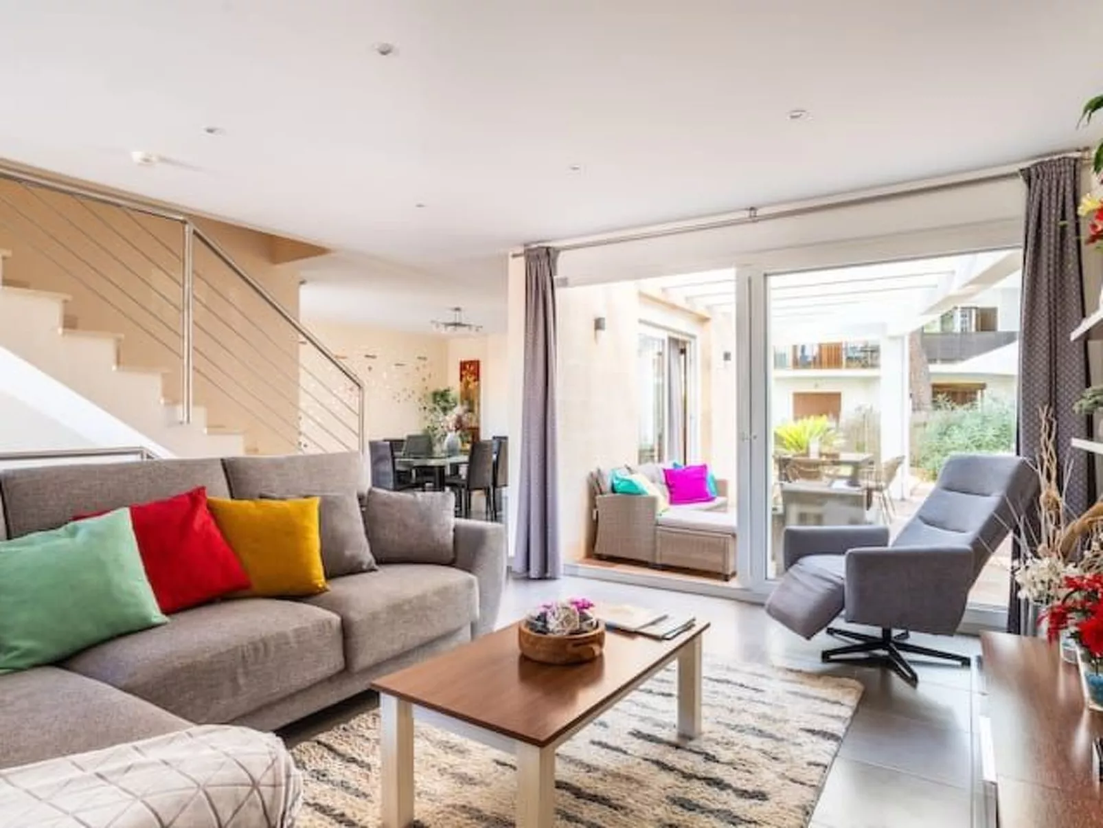 In Cala Ferrera mit Großer Terrasse - Image-tags.info