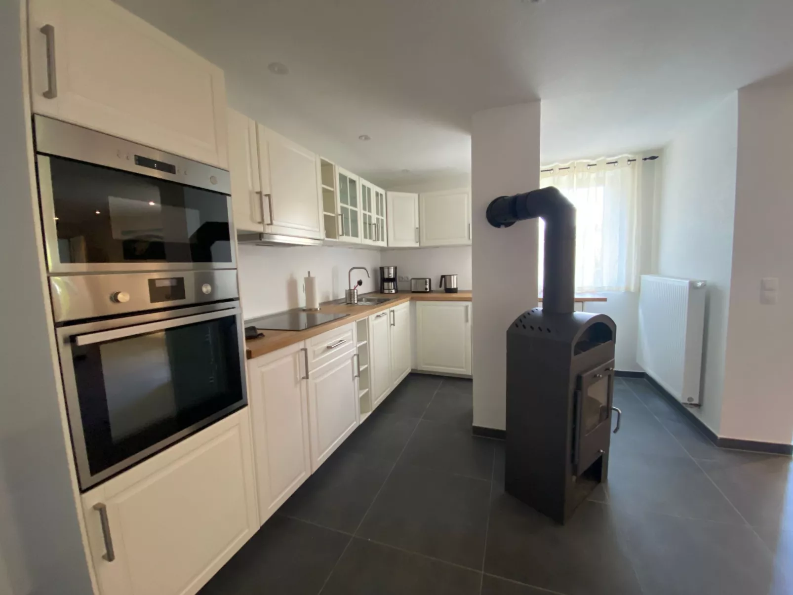 Gemütliche Ferienwohnung in Krina mit Grill - Image-tags.info