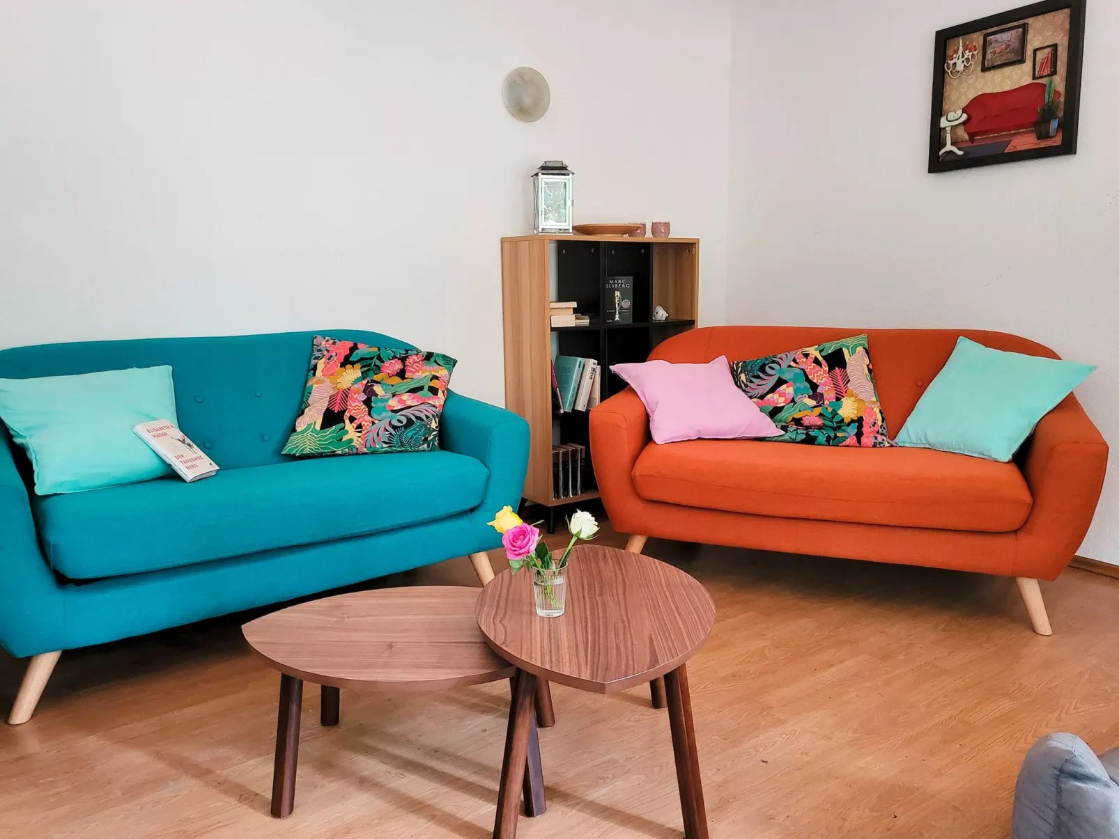 In Karlshagen mit Terrasse und Garten - Image-tags.info