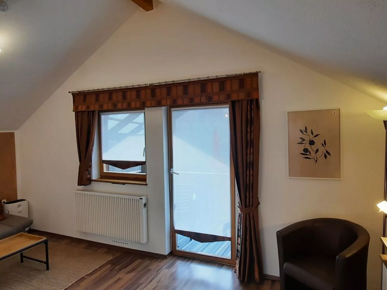 Appartement in Berghäuser mit Sonnigem Balkon - Image-tags.info