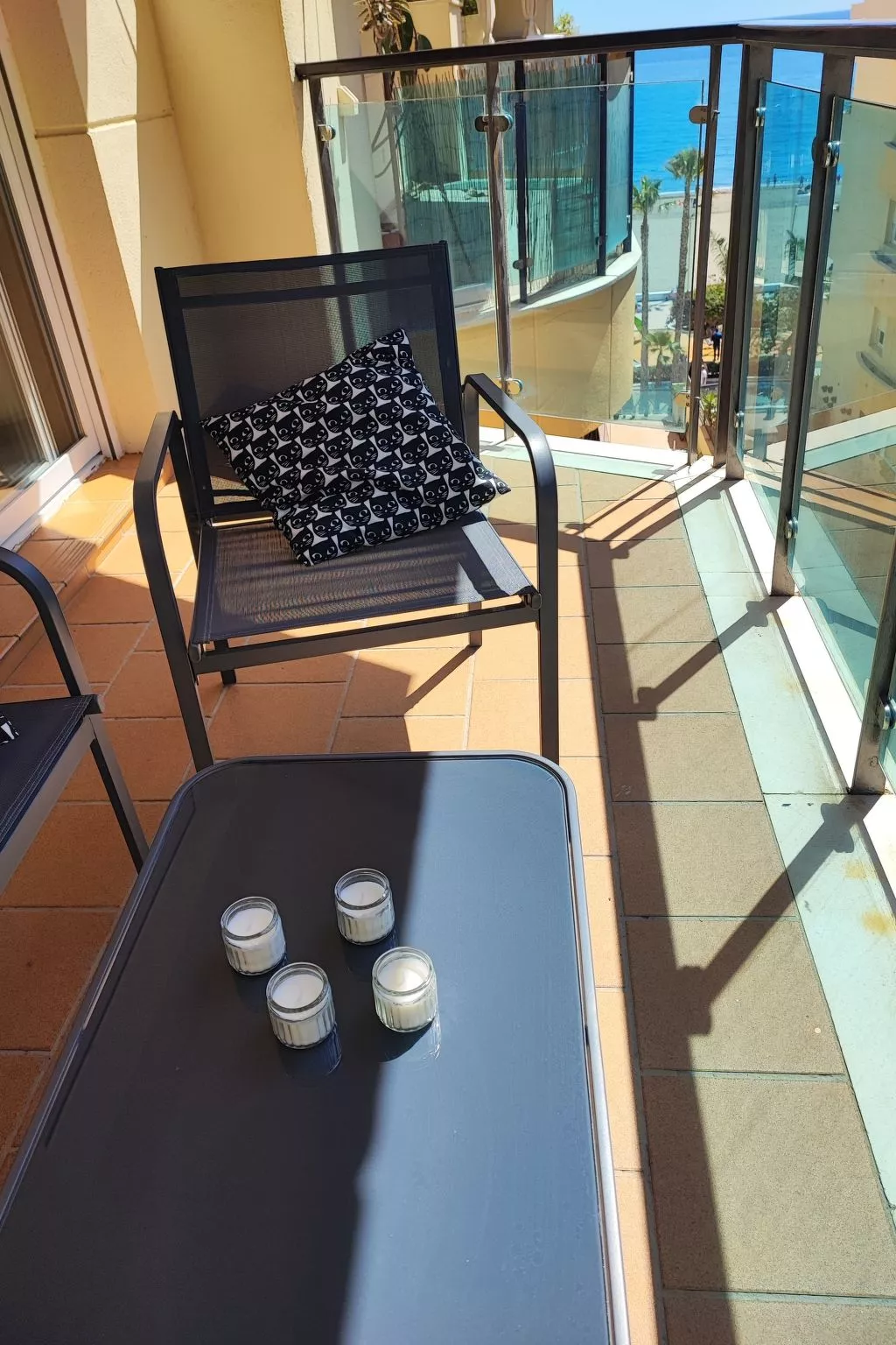 Wohnung "Casa Playa La Rada" - Buiten