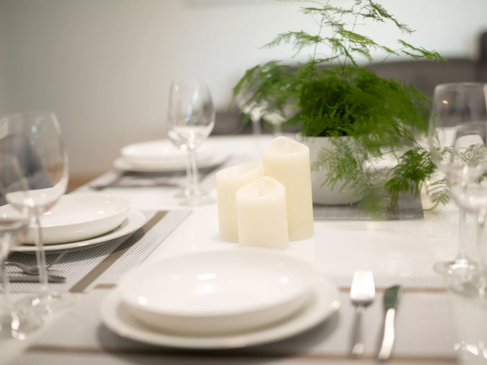 Moderne Wohnung in Kaisermühlen mit Garten und Panoramablick - Image-tags.info