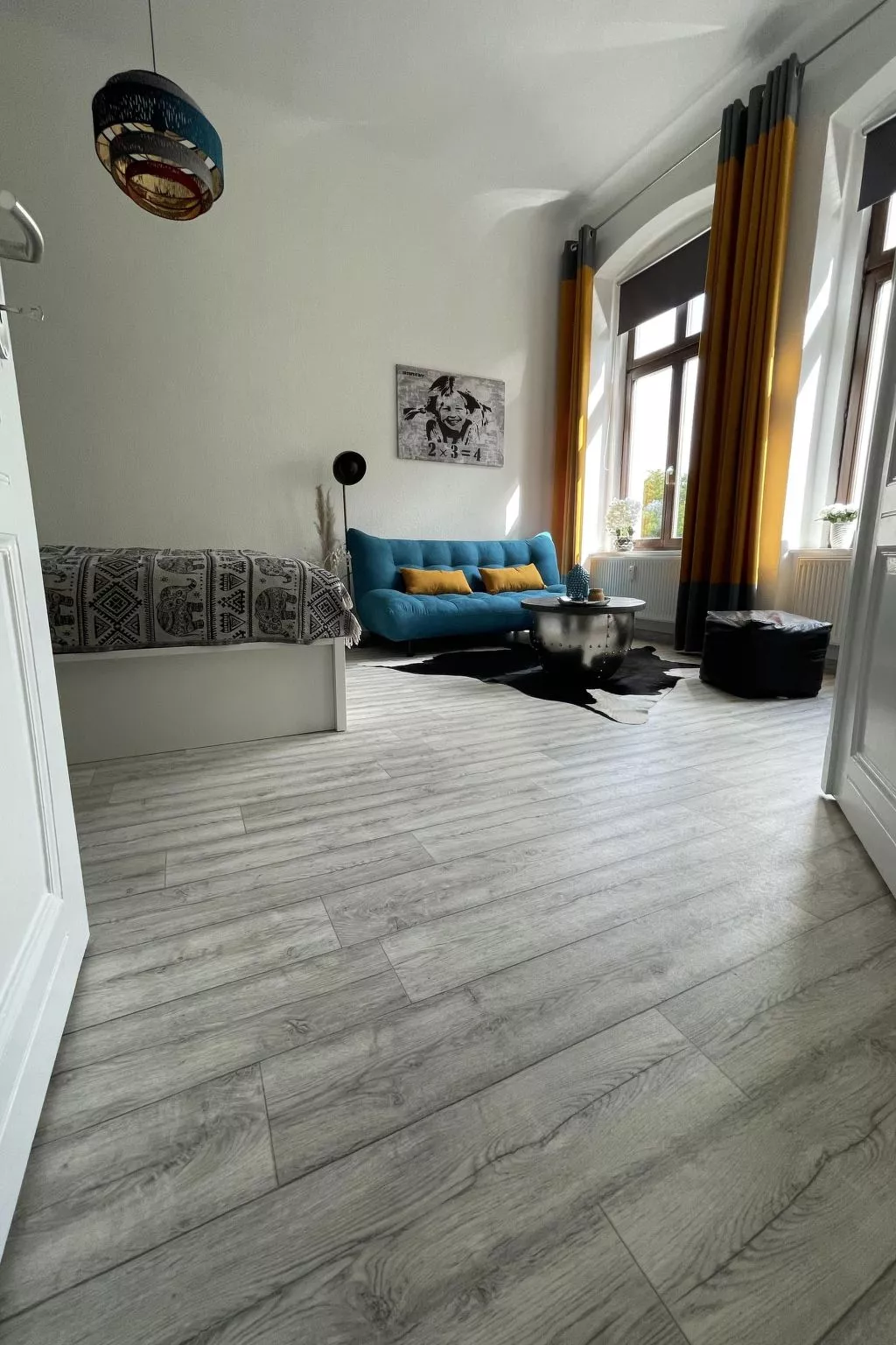 Design Apartment II, hell, 35 Quadratmeter, Zentral zu Grenze Altstadt Park, Gr - Image-tags.info