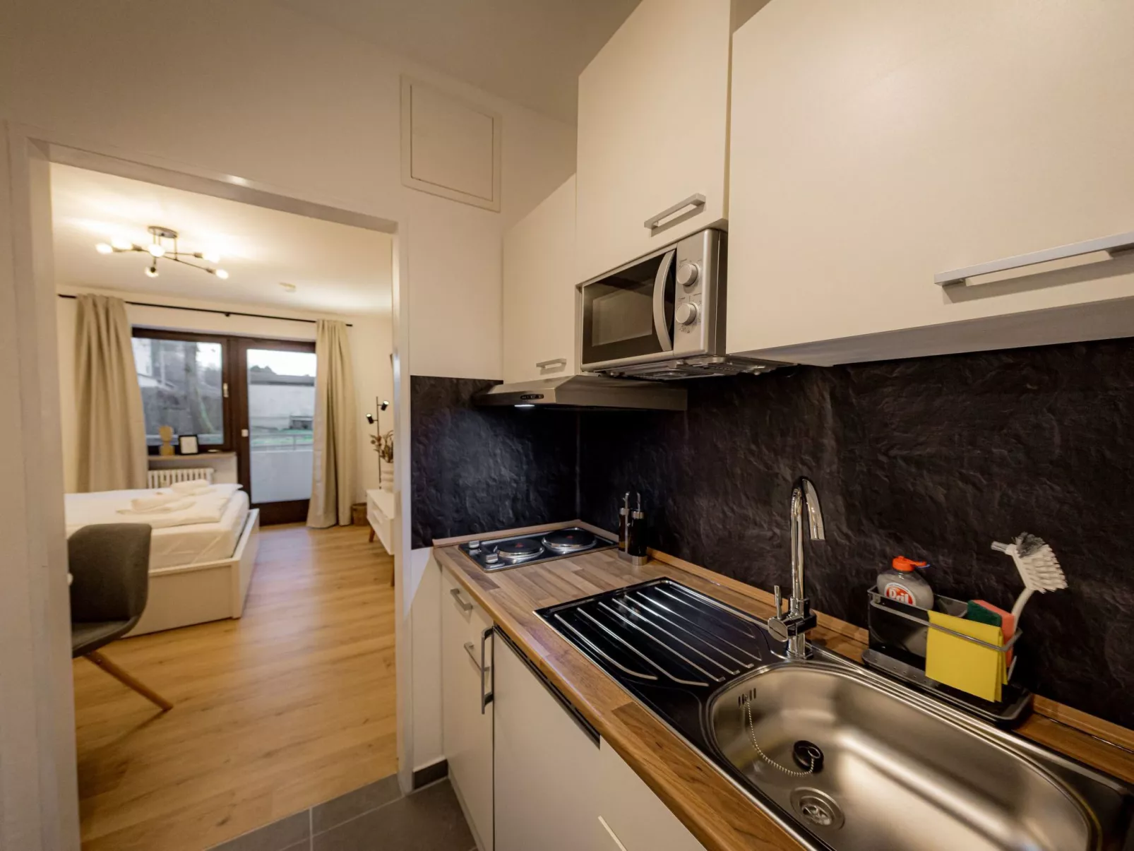 Come4Stay Passau - Spitalhof - Modern - Wlan - Küche - Parkplatz - SmartTV mit - Image-tags.info