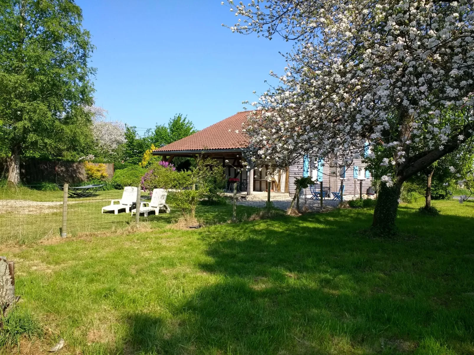 Fachwerkhaus "Charme - Image-tags.info