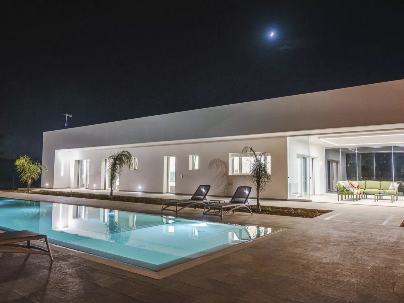 Villa Donnosanto 5 Minuten vom Strand entfernt. Ostuni 10km - Image-tags.info