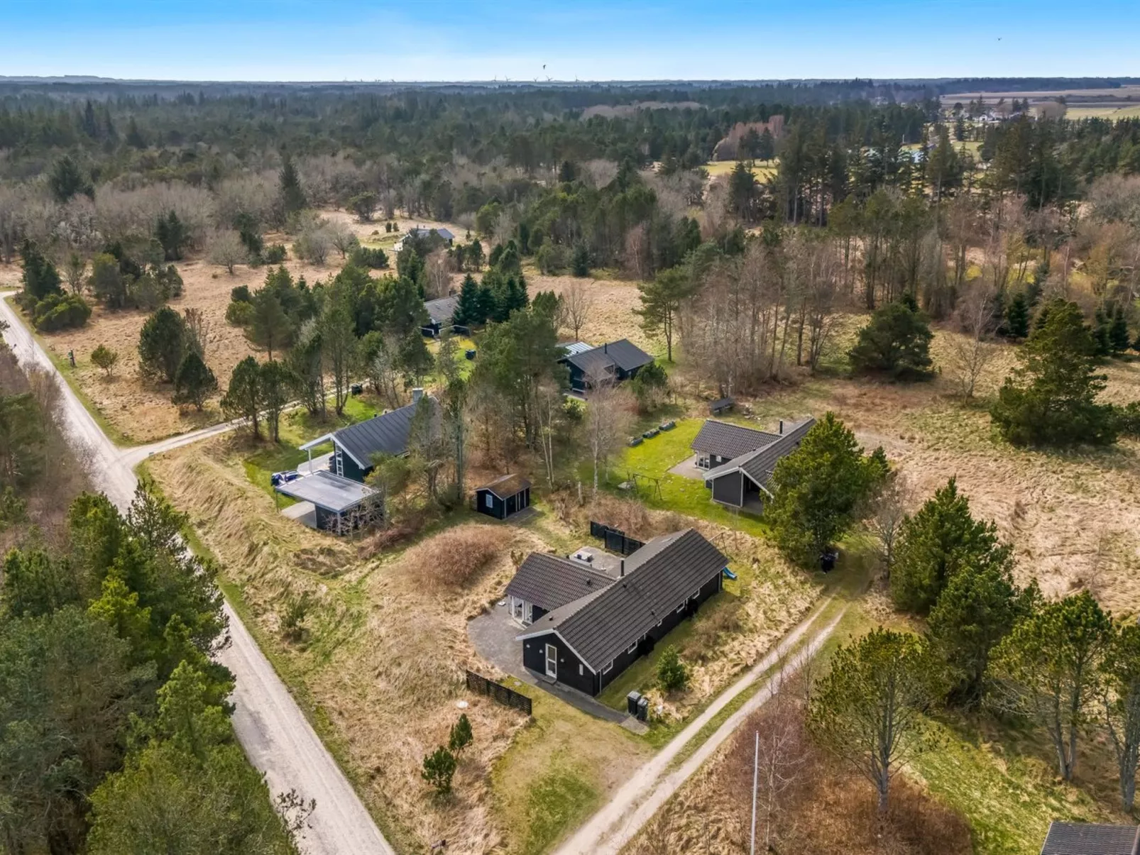 "Keyla" - 2.8km from the sea-Buiten