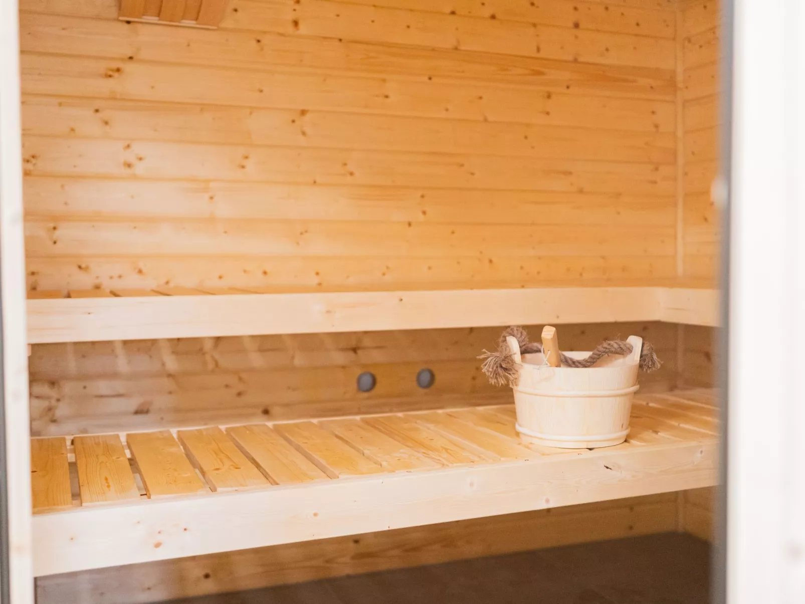 Die entspannteste FeWo an der Nordseeküste - Sauna - Image-tags.info