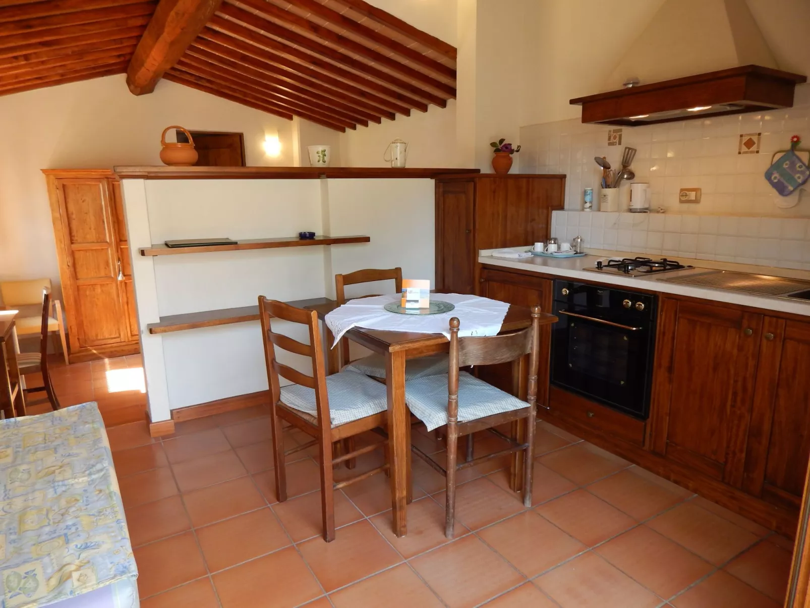 Wohnung auf dem Lande, 3 km vom Zentrum von Siena entfernt - Binnen
