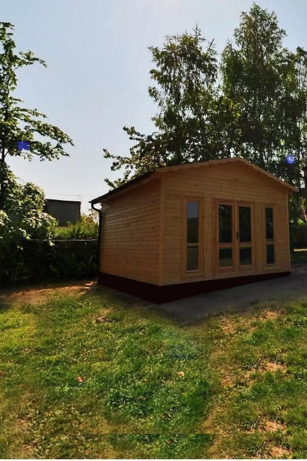 In Swarzewo mit Garten, Terrasse und Grill-Image-tags.info